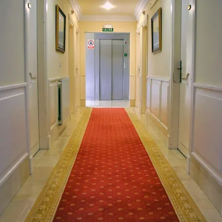 Hotel Hospedium Blu 3*