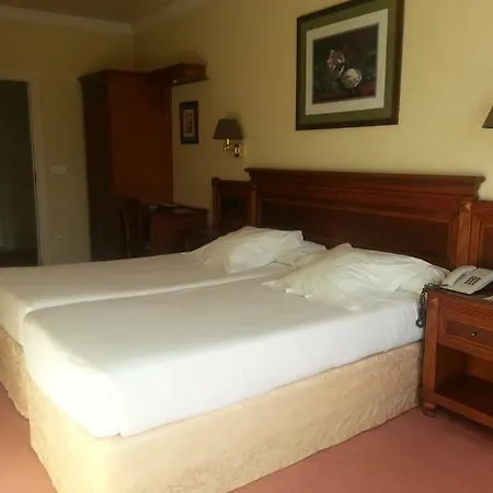 Hotel Hospedium Blu Loiu