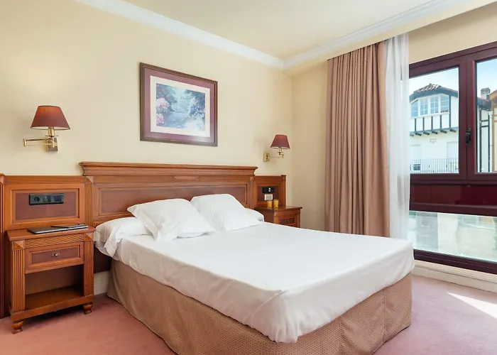 Hotel Hospedium Blu Loiu