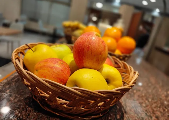 Hospedium Blu Hotel 3*