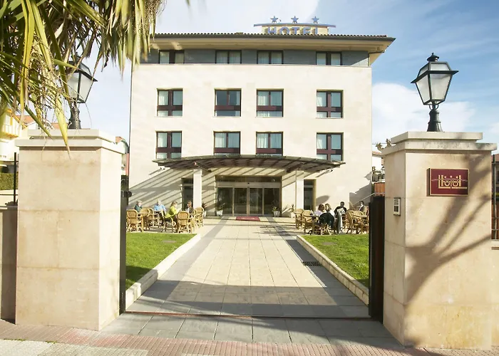 Hospedium Blu 3* Loiu