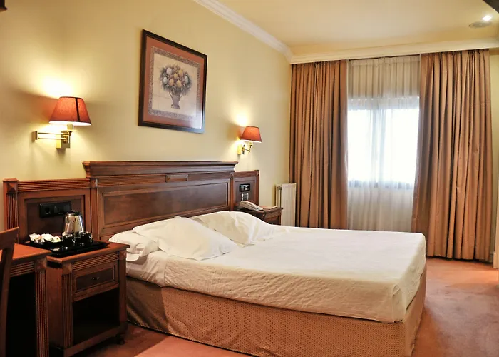 Hotel Hospedium Blu Loiu