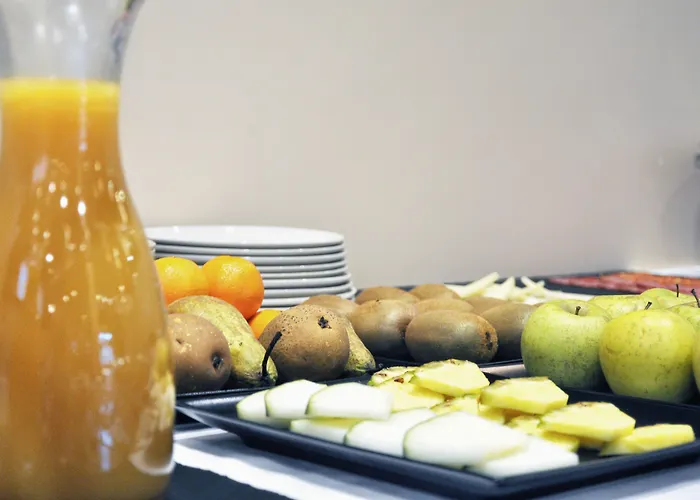 Hotel Hospedium Blu 3*