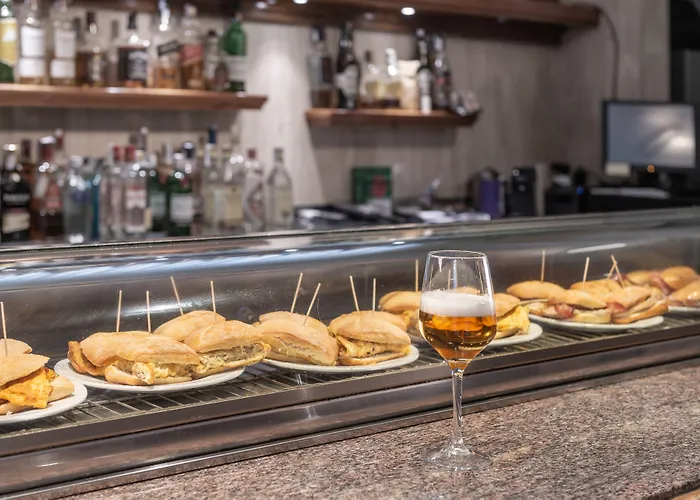 Hospedium Blu 3* Loiu