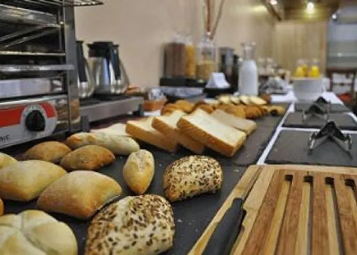 Hospedium Blu 3* Loiu