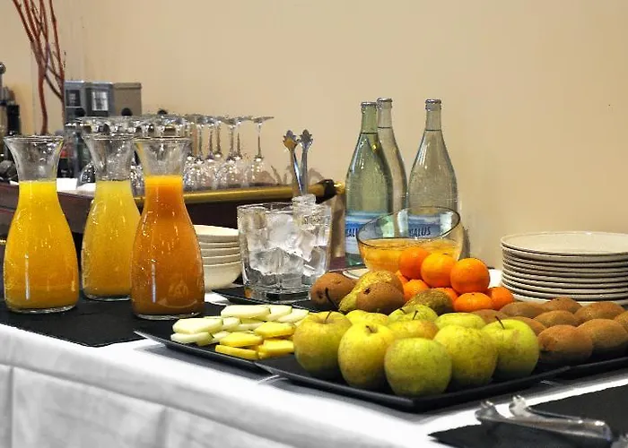 Hotel Hospedium Blu Loiu