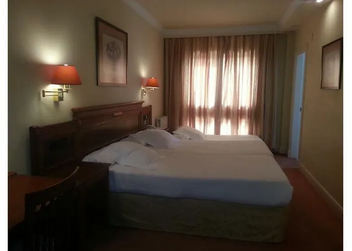 Hotel Hospedium Blu Loiu