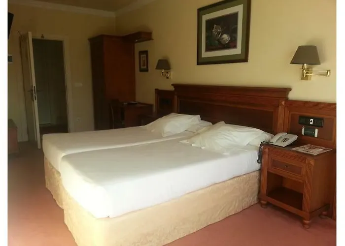 Hotel Hospedium Blu Loiu