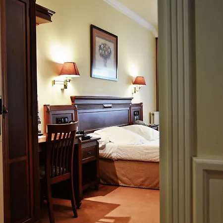 Hospedium Blu Hotel