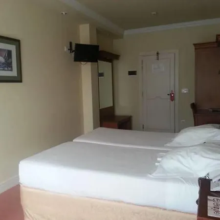 Hospedium Blu Hotel