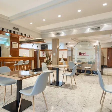 Hotel Hospedium Blu Loiu