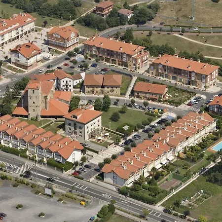 Szálloda Hospedium Blu 3*
