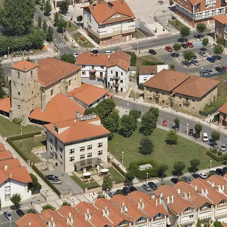 Szálloda Hospedium Blu 3*